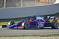 Toro Rosso STR14 of Daniil Kvyat