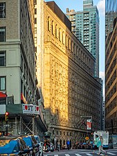 Federal Reserve Bank of New York Building