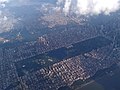 Aerial view of Central Park