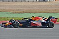 Red Bull RB15 of Max Verstappen