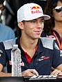 Pierre Gasly (2017)