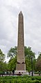 Cleopatra's Needle in Central Park