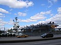 Intrepid Sea-Air-Space Museum in New York City