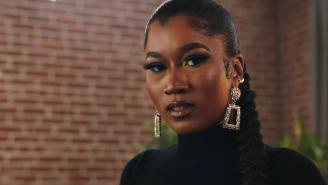 Makeup Artist Tripoli Beard Uses Her Art To Feel Powerful