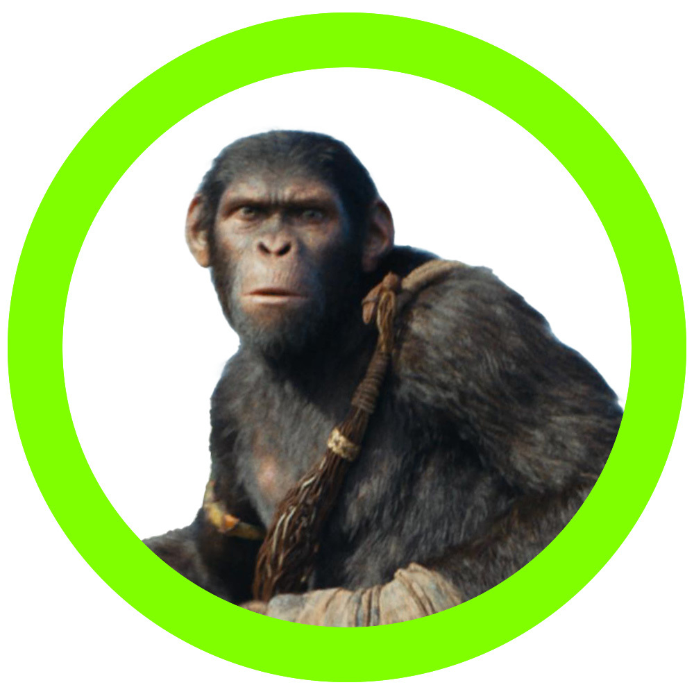 Kingdom of the Planet of the Apes