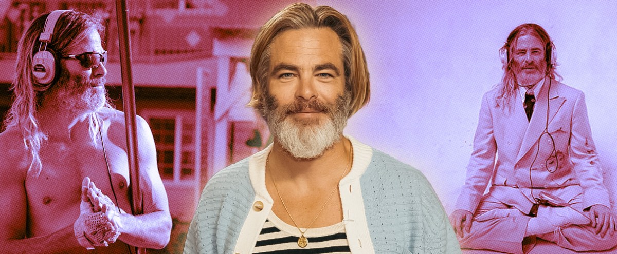 Chris Pine Talks ‘Poolman,’ LA Loneliness, And His ‘Star Trek’ Future