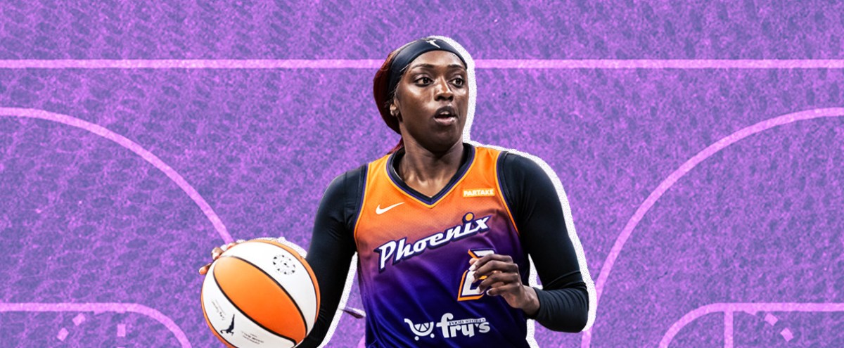 Kahleah Copper On ‘That Dog Mentality,’ Becoming An Olympian, And Playing Freely In Phoenix