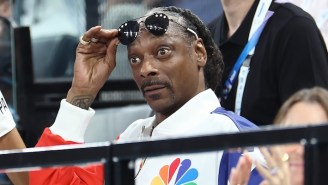 These Are Snoop Dogg’s Best Moments Of The 2024 Olympics