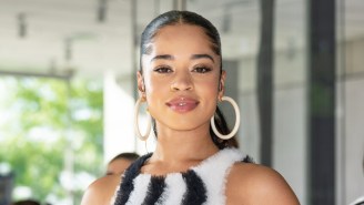 Ella Mai And Jayson Tatum Seemingly Revealed Their Child’s Birth In A Truly Olympic Fashion