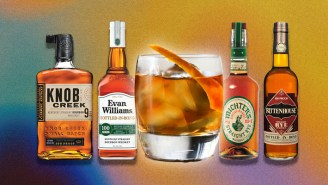 Whiskeys For The Perfect Old Fashioned, Ranked In Time For The Weekend