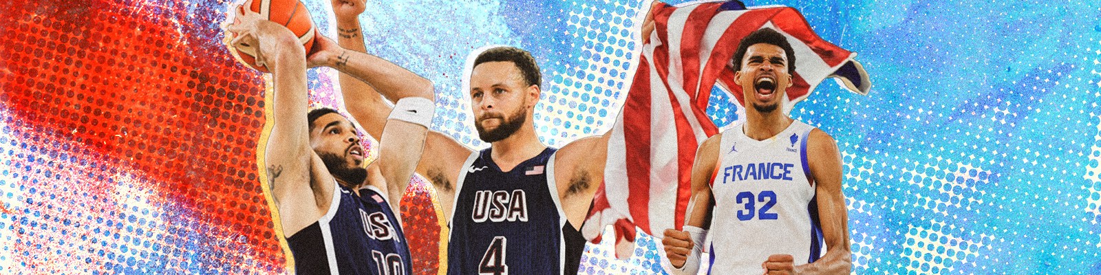 Five Takeaways From The Olympics Worth Following During The 2024-25 NBA Season