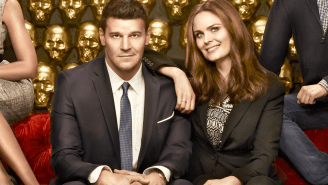 Will A ‘Bones’ Revival Happen With David Boreanaz And Emily Deschanel?