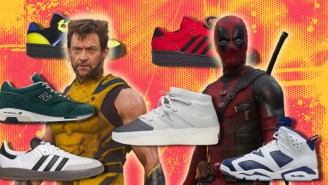 SNX DLX: This Week’s Best Sneaker Drops, Including The Jordan 6 Olympics & ‘Deadpool & Wolverine’ Themed Adidas