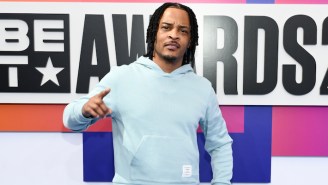 T.I. Was Arrested In Atlanta, But It Was Just A Misunderstanding Due To A Major Coincidence