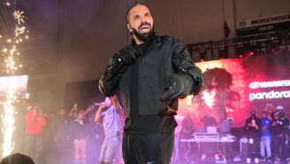 Drake Admitted He Wrote This Song About Serena Williams, Even Though It Featured Rihanna