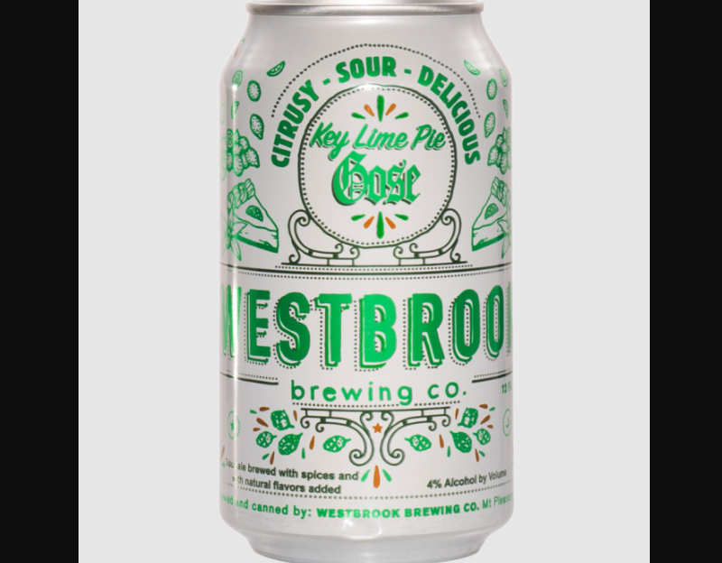 Westbrook Key Lime Gose