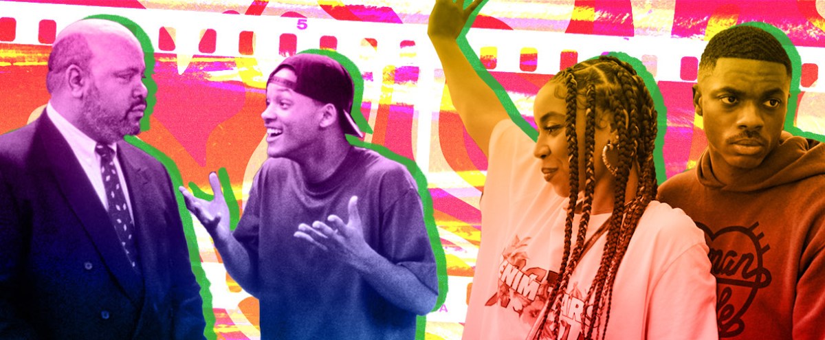 From ‘Fresh Prince’ To ‘The Vince Staples Show,’ How Hip-Hop Has Pushed The Boundaries Of Black TV