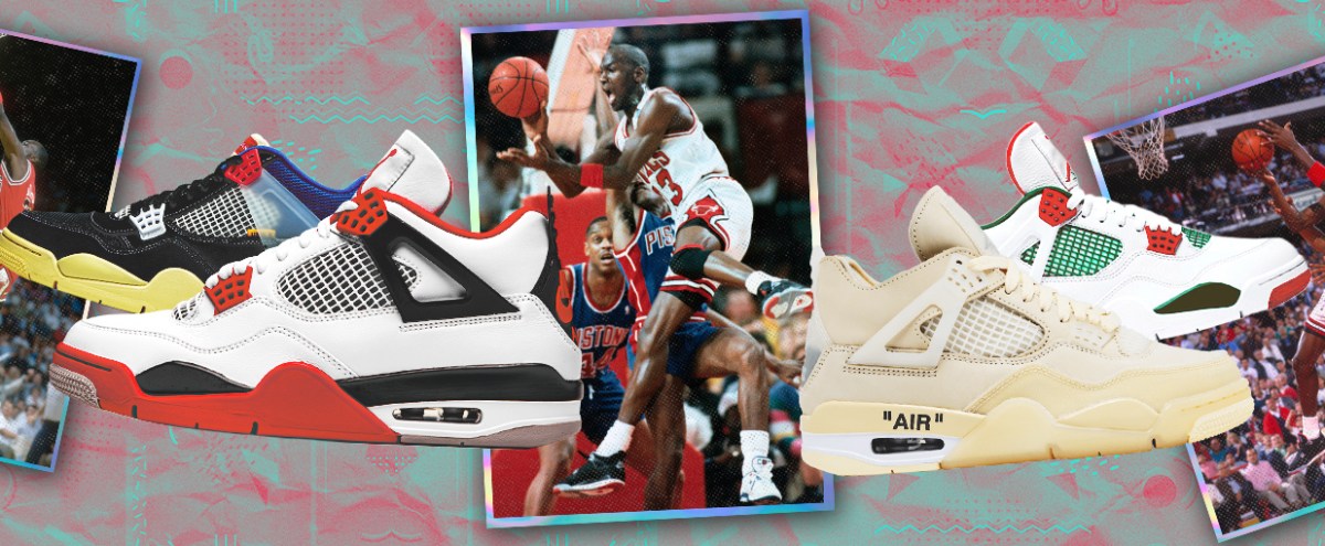 We Run Through The Best Jordan IVs Of All Time