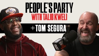 Talib Kweli & Tom Segura On Adidas & More