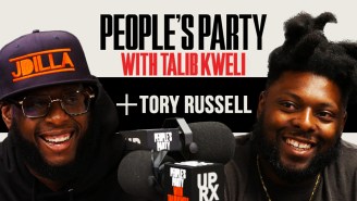 Talib Kweli & Tory Russell On Ferguson Uprising & More