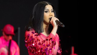 Cardi B Joins Glorilla On The Boastful Bar Fest ‘Tomorrow 2’