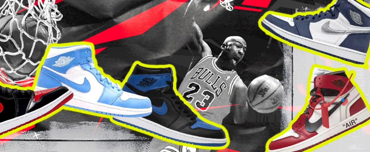 The Best Air Jordan 1s Of All Time