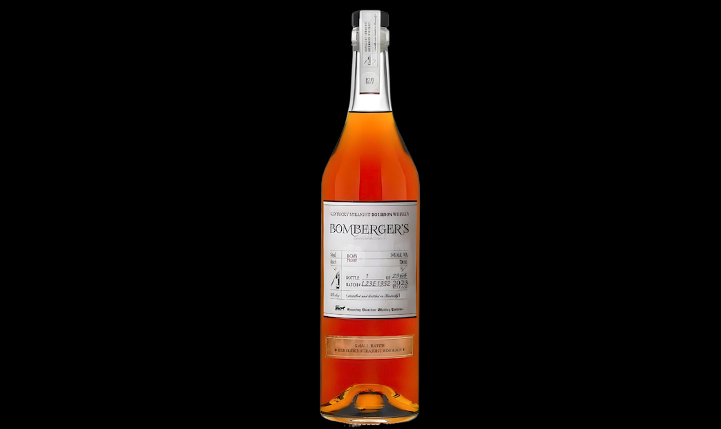 Bomberger's Declaration Bourbon