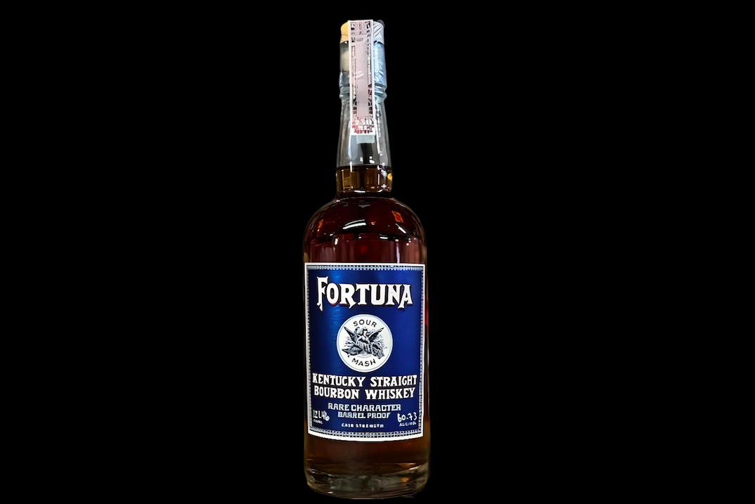 Fortuna Rare Character Barrel Proof Bourbon