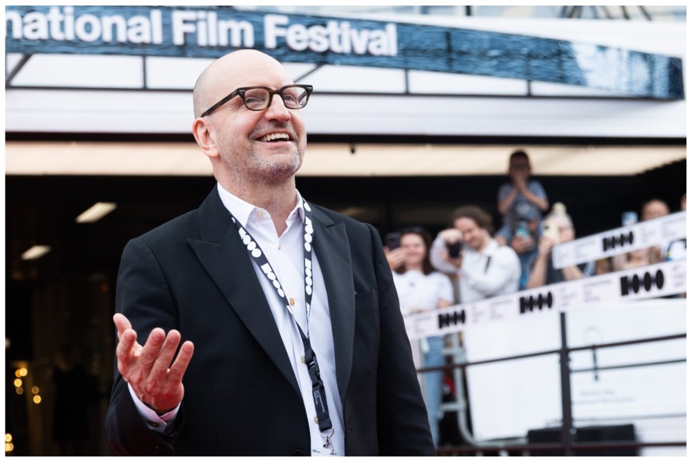 Steven Soderbergh