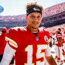 Patrick Mahomes