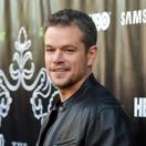 Matt Damon