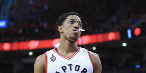 DeMar DeRozan