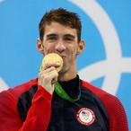 Michael Phelps Net Worth