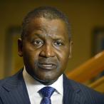 Aliko Dangote Net Worth