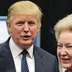 Maryanne Trump Barry Net Worth