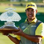 Hideki Matsuyama Net Worth