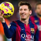 Lionel Messi Net Worth