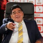 Diego Maradona Net Worth