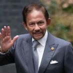 Sultan of Brunei Net Worth