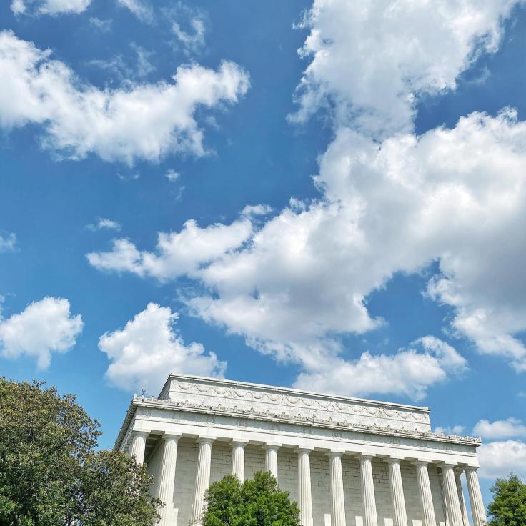 lincoln memorial