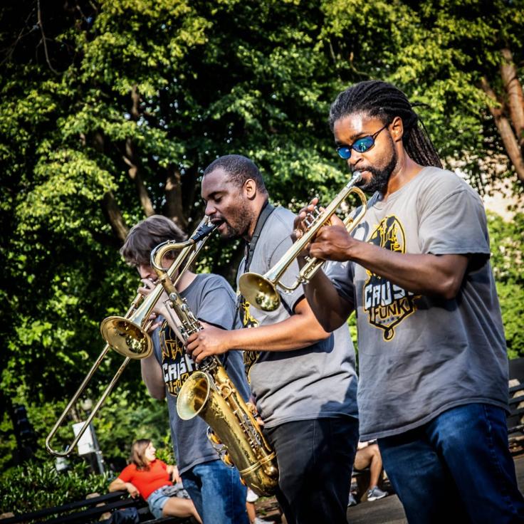 dupont circle crush funk musicians