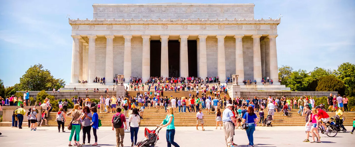 Lincoln Memorial