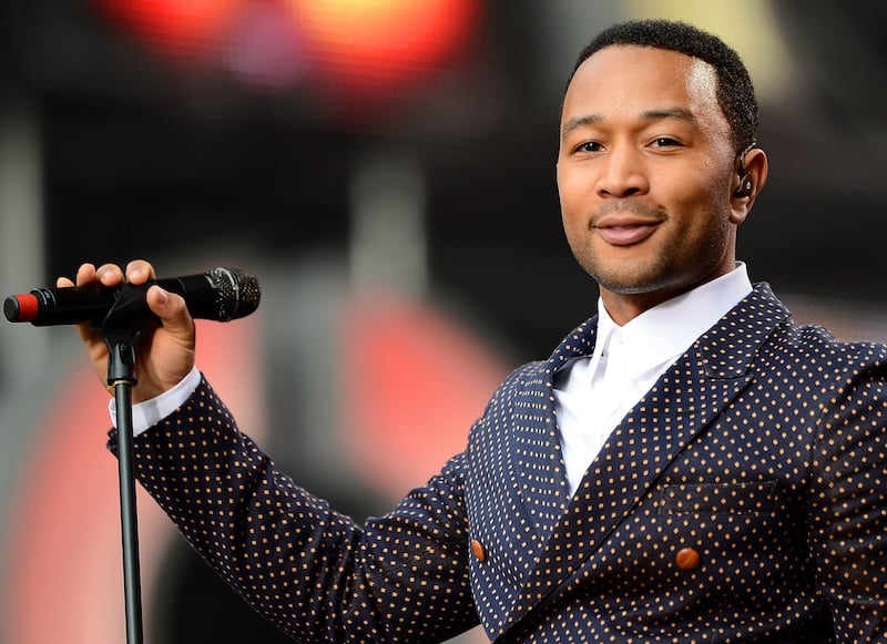 John Legend Reveals Details Of His New Children’s Album Produced By Sufjan Stevens