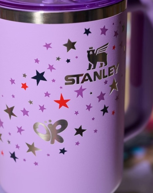 Stanley X Olivia Rodrigo 40-ounce Quencher H2.0 FlowState Tumbler for $55