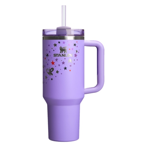 Stanley X Olivia Rodrigo 40-ounce Quencher H2.0 FlowState Tumbler for $55