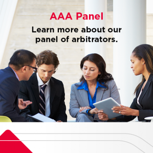 AAA Panel