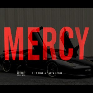 #2: Kanye West – “Mercy” (RL Grime & Salva Remix)