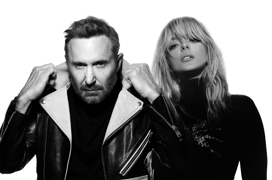 David Guetta & Bebe Rexha