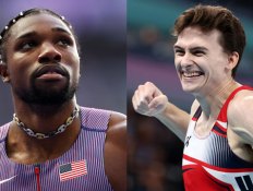 Dancing with the Olympians? ‘DWTS’ should consider inviting these 8 world-class athletes to the ballroom