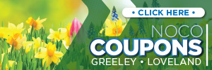 Greeley Coupons - NOCO Coupons